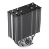 Disipador de CPU/radiador Phanteks Polar ST4 12 cm negro 1 unidad
