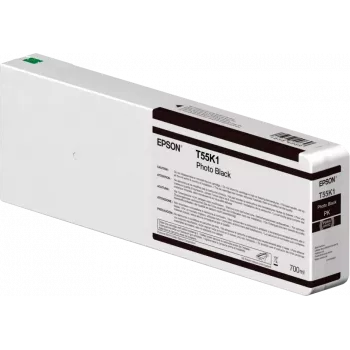 Cartucho de tinta Epson UltraChrome Pro10 — negro foto, 350 ml, pack individual