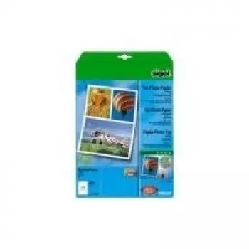 Papel de impresora A4 Sigel IP664 alto brillo 100 hojas