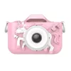 Cámara infantil Extralink KIDS CAMERA H29 Single, rosa
