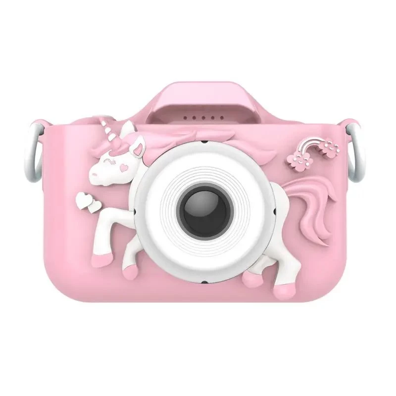 Cámara infantil Extralink KIDS CAMERA H29 Single, rosa