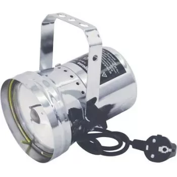 Eurolite T-36 pinspot con enchufe