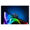 Webcam Razer Kiyo V2 X, 1440p @ 60 FPS, enfoque automático, gran angular - negra