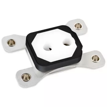 Water Block Aqua Computer NEXT Acetal Aluminio Plata 111mm