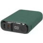 Batería portátil RealPower PB-10000C PD+ 3x Type-C, Dark Green (458439)