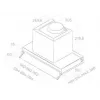 Campana BOXIN LUX LX/IX/A/60