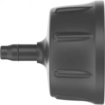 Pieza para sistema de riego Gardena Drip Irrigation 13224-20 plástico negro
