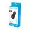 Esperanza EZ110 (EZC110K) cargador de coche, 36 W, 2x USB-A de 18 W, negro