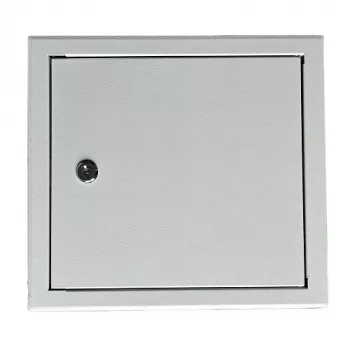 Cuadro de distribución para conexiones telefónicas TIBOX 300x330x100mm, empotrado