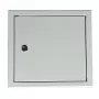 Cuadro de distribución para conexiones telefónicas TIBOX 300x330x100mm, empotrado