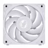 Ventilador de caja Lian Li UNI FAN P28 120mm ARGB, pack de 3, blanco