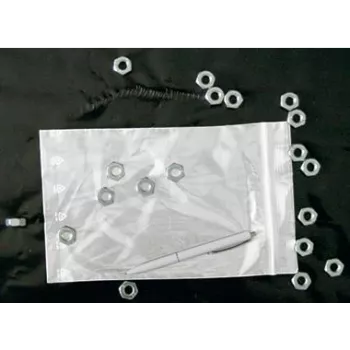 Bolsa de sellado Soennecken 448010000 150 x 220 mm 0,05 mm, 100 uds.