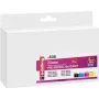 Cartucho de tinta EDDING sustituye a Canon PGI-2500XL Bk/c/m/y compatible pack combinado negro - compatible - cartucho de tinta