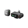 Sistema de micrófono DJI Camera Acc Mic 3 (1× transmisor + 1× receptor)