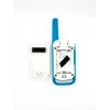 Motorola Talkabout T42 – walkie-talkie, pack de 2 (naranja-azul)