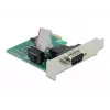 Tarjeta PCI Express x1 DeLOCK 90006
