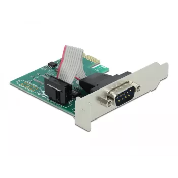 Tarjeta PCI Express x1 DeLOCK 90006