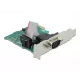 Tarjeta PCI Express x1 DeLOCK 90006