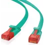 Cable de parcheo helos Ultra slim RJ-45 UTP, 15 m, conector macho-conector macho Ethernet