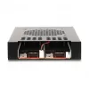 Caja para SSD DeLOCK 47117 bastidor extraíble de 3,5 pulgadas para 2 x SSD M.2 NVMe