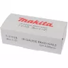 MAKITA STICKS 18GA 1,0x38mm /5000 uds.