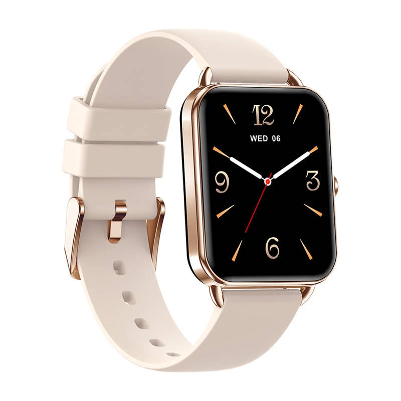 Smartwatch Colmi P20 dorado