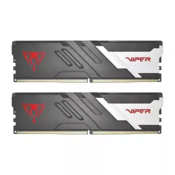 DIMM 64 GB DDR5-6000 (2x 32 GB) Dual-Kit, memoria RAM negra, PVV564G600C30K, Viper Venom, INTEL XMP, AMD EXPO