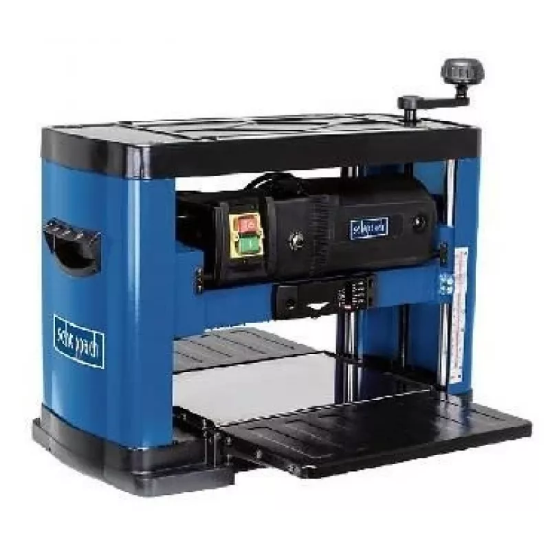 Cepillo Scheppach PLM1800 1500W 8500RPM ancho de cepillado 589 mm