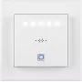 Sensor ambiental para hogar inteligente Homematic IP HMIP-SCTH230 con cable