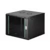 Rack de montaje en pared Digitus DN-19 09U-6/6-EC-SW