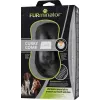 FURminator - Cepillo de goma para perros y caballos - L