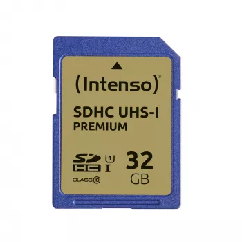 MEMORIA SDHC 32GB UHS-I/3421480 INTENSO