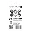 Pila de botón de litio everActive CR2025 - blíster 2 uds.