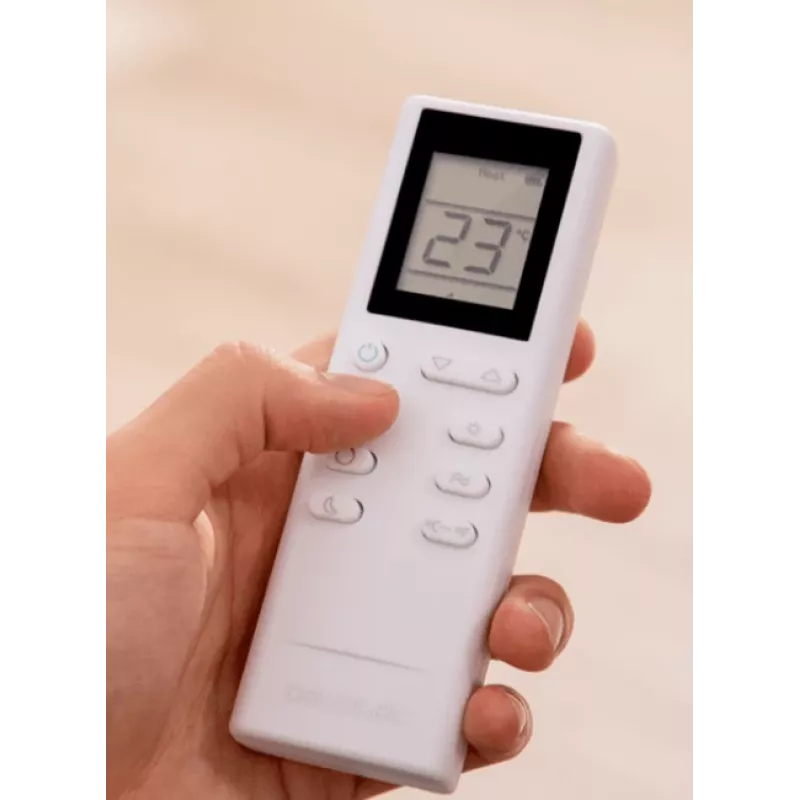 Cecotec Aire acondicionado portátil | ForceClima 12600 SoundLess Heating