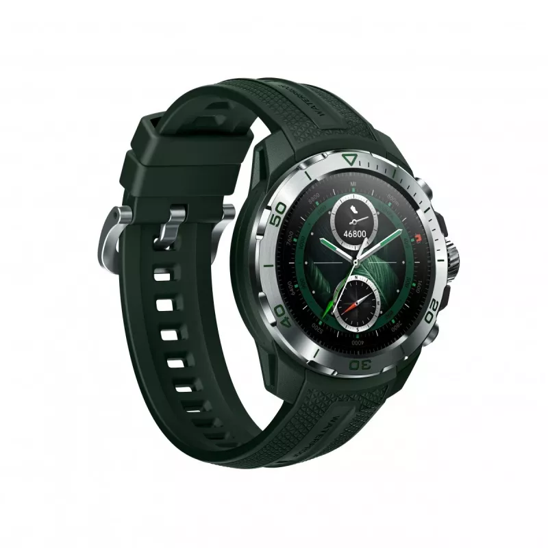 Mibro GS Explorer smartwatch, verde