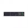 Sistema de alimentación ininterrumpida CYBERPOWER OLS2000ERT2UA-B 2000VA/1800W online torre/2U con LCD, USB y RS232