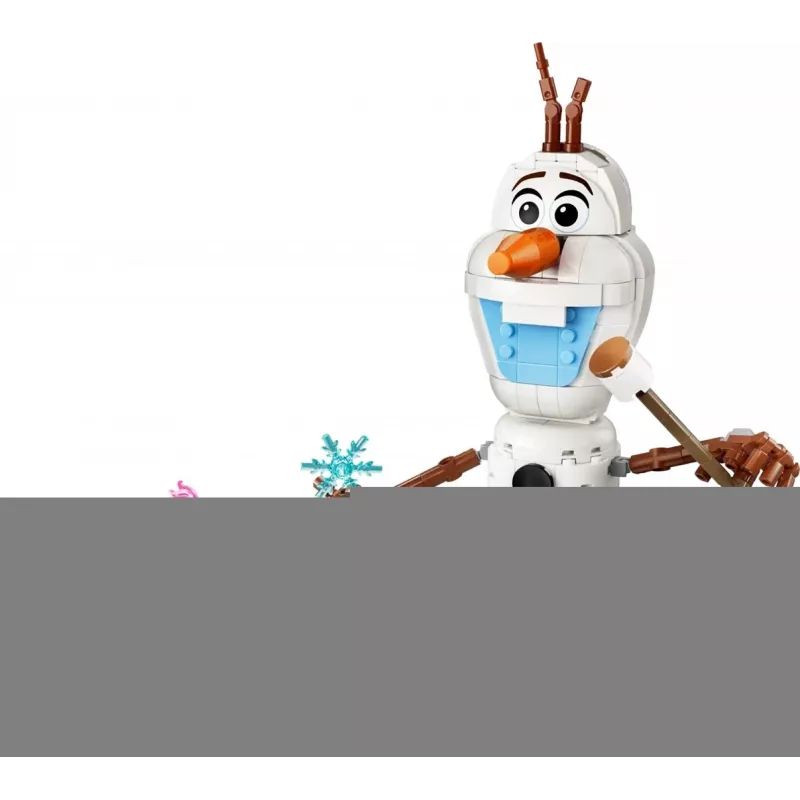 LEGO DISNEY 43287 Diversión de pícnic de Olaf y Bruni