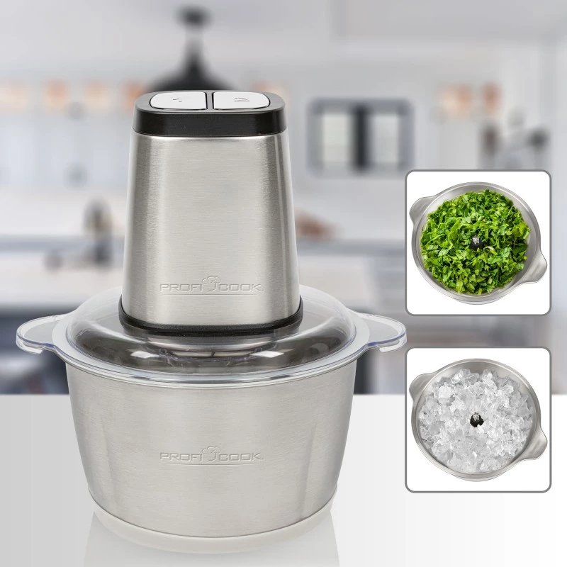 PROFICOOK PICADORA PC-MZ 1227