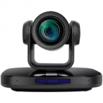 Cámara PTZ 4K para videoconferencia Prestigio Alpha — 4K UHD, 8,4 MP, PTZ, IA, PoE, HDMI 2.0/USB 3.0/RJ45/3G-SDI (sin micrófono)