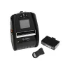 Zebra ZQ620 impresora de etiquetas térmica directa 203 x 203 DPI 115 mm/s con cable e inalámbrica Wi-Fi Bluetooth