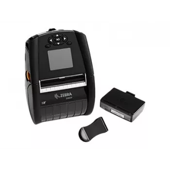 Zebra ZQ620 impresora de etiquetas térmica directa 203 x 203 DPI 115 mm/s con cable e inalámbrica Wi-Fi Bluetooth