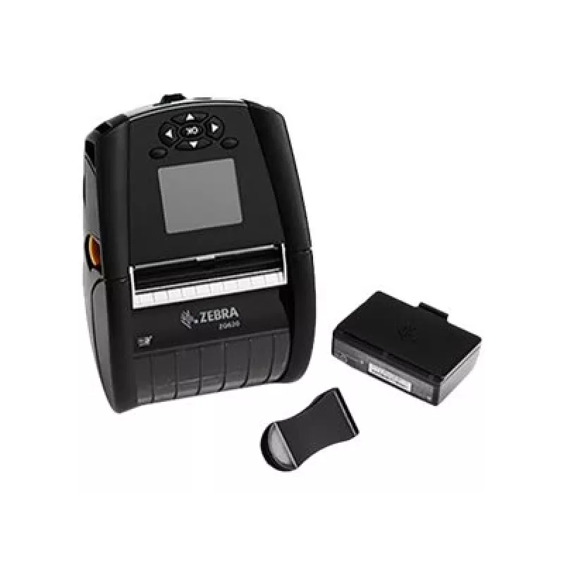 Zebra ZQ620 impresora de etiquetas térmica directa 203 x 203 DPI 115 mm/s con cable e inalámbrica Wi-Fi Bluetooth