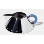 Jarra para leche Alessi 9096 200 ml acero inoxidable azul