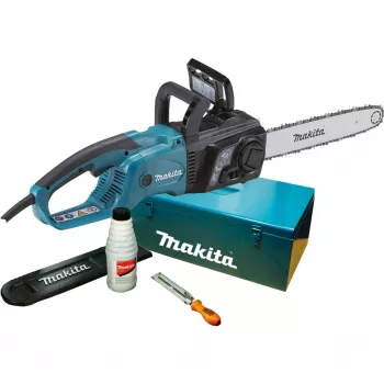 Makita Tools GmbH UC4051AK - 40 cm - 14,5 m/s - 76,2 / 8 mm (3 / 20,30cm (8) ) - 1,3 mm - negro - azul - 0,2 l