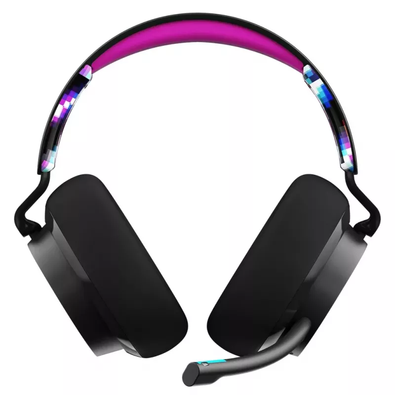 Skullcandy | Auriculares gaming multiplataforma | SLYR | con cable | over-ear | cancelación de ruido