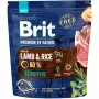 BRIT Premium by Nature Sensitive Lamb & Rice comida seca para perros 1 kg
