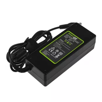 Green Cell AD21P fuente de alimentación para interiores 90 W negra