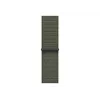 Correa Apple MFFD4ZM/A accesorio para smartwatch verde nailon