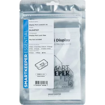 Smartkeeper DL04P1GY indicador gris