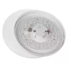 Maclean MCE347 plafón LED con sensor crepuscular